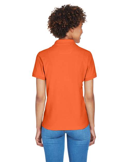Back Model Deep Orange