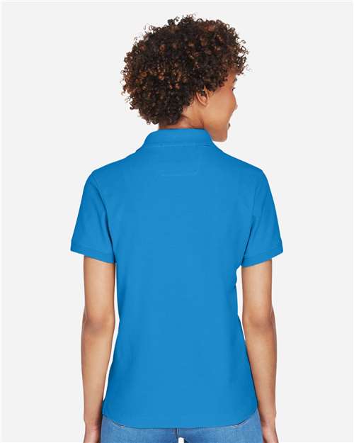 Back Model French Blue