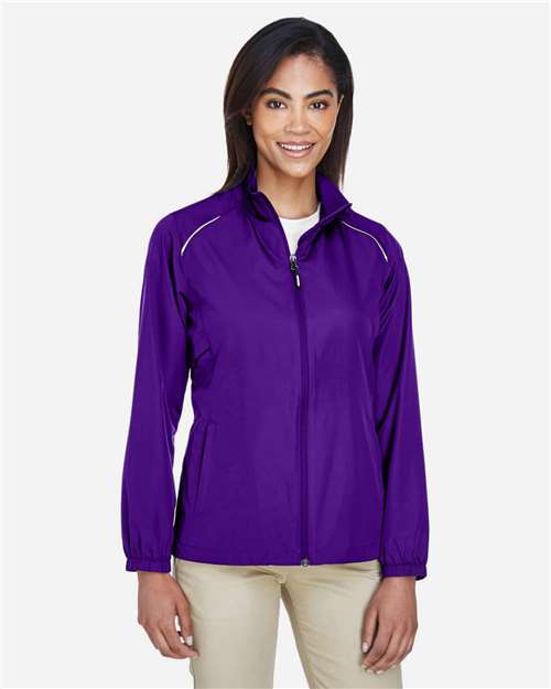 Model Campus Purple