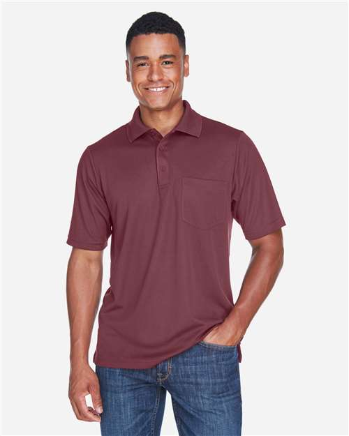 Model Burgundy