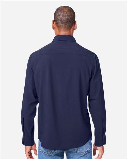 Back Model Classic Navy