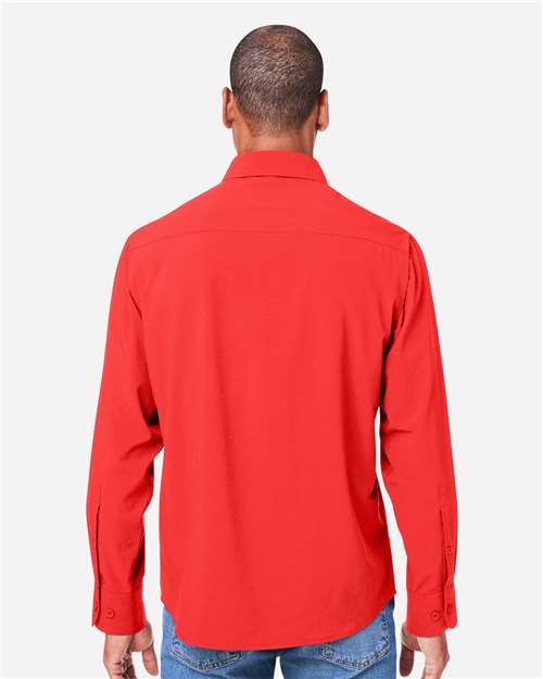 Back Model Marina Red