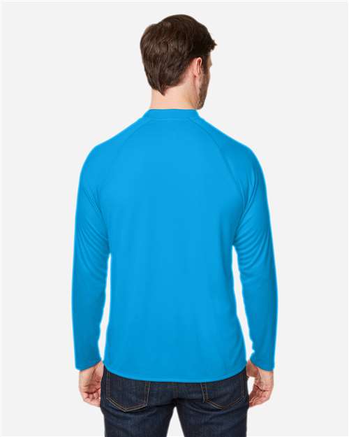 Back Model Electric Blue