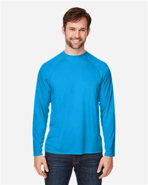Model Electric Blue