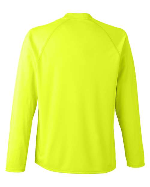 Back Product Safety Yellow