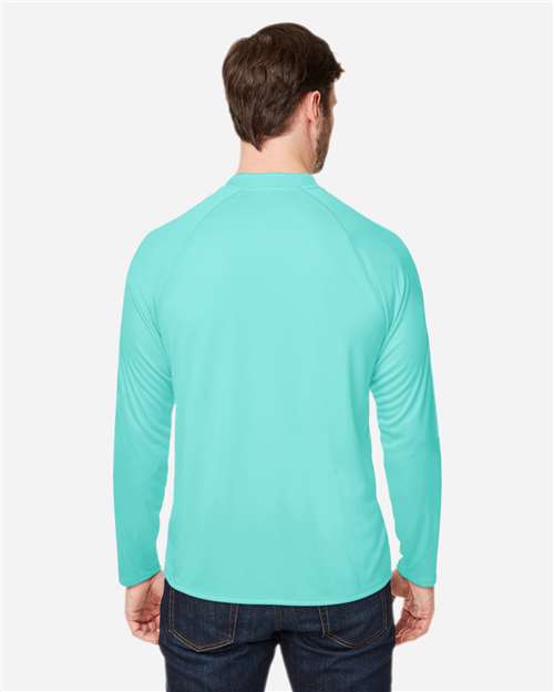 Back Model Sea Glass