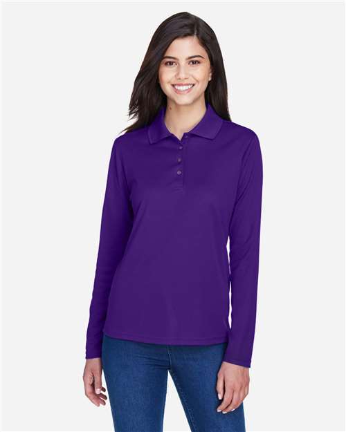 Model Campus Purple
