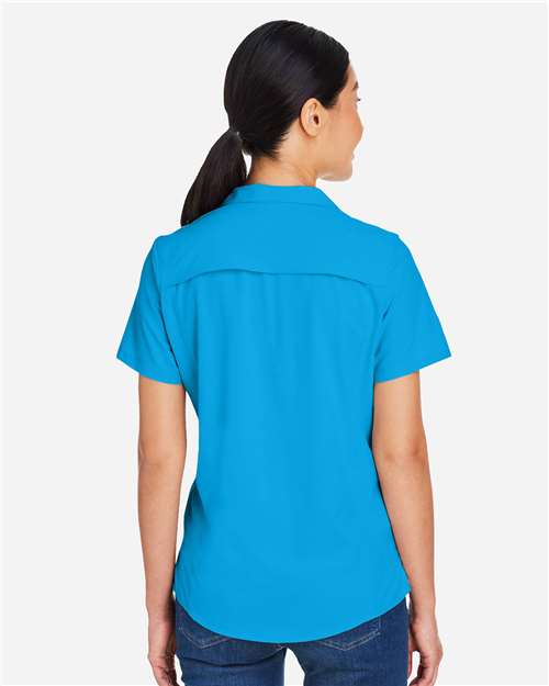 Back Model Electric Blue