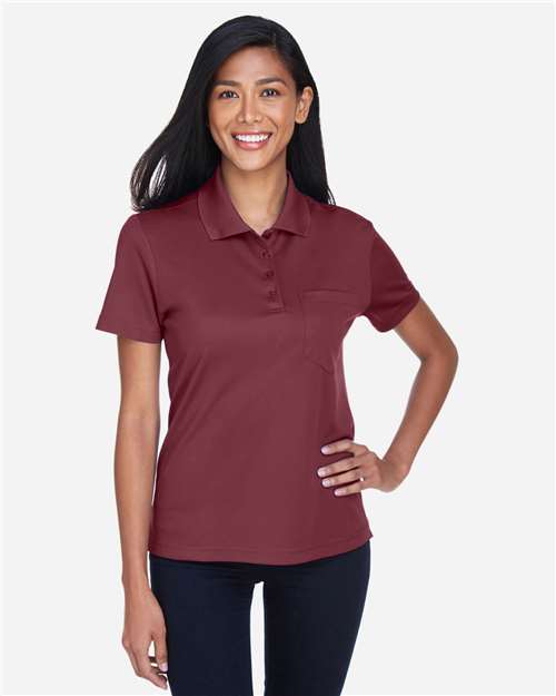 Model Burgundy