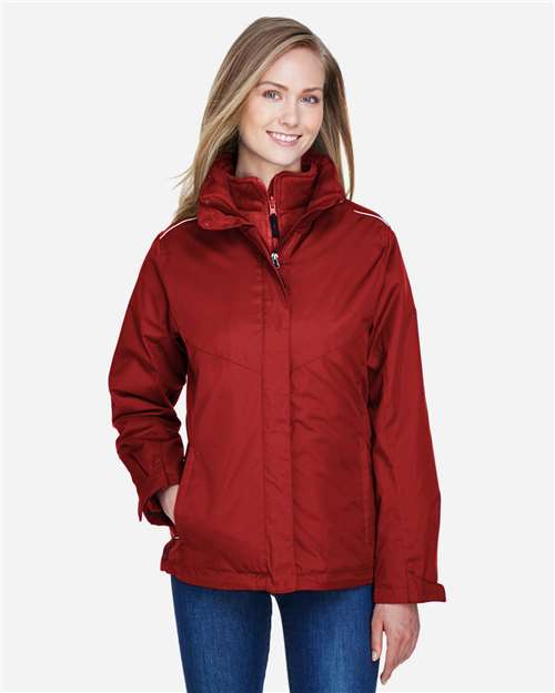 Model Classic Red