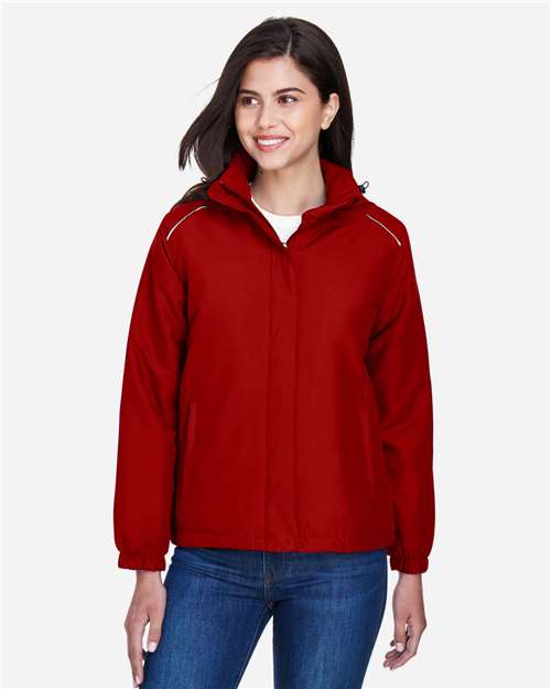 Model Classic Red