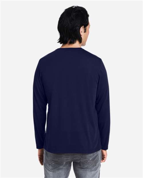 Back Model Classic Navy