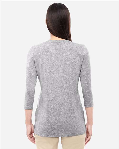 Back Model Grey Heather