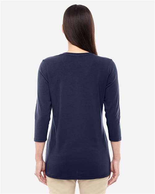 Back Model Navy