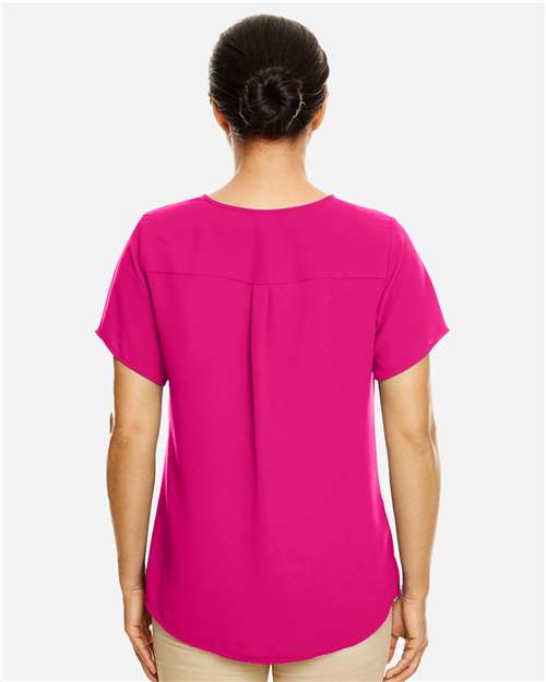 Back Model Crown Raspberry