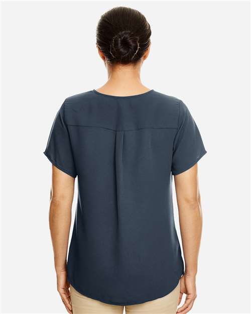 Back Model Navy