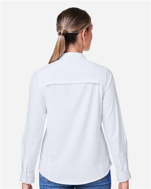 Back Model White