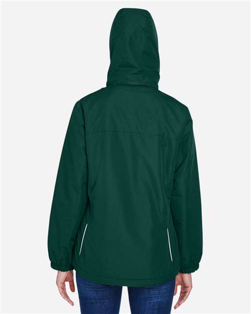 Back Model Forest