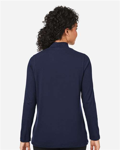 Back Model Navy