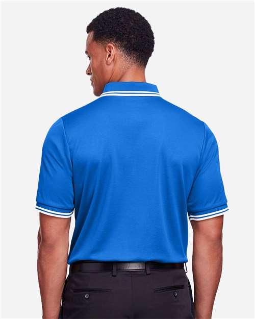 Back Model French Blue/ White