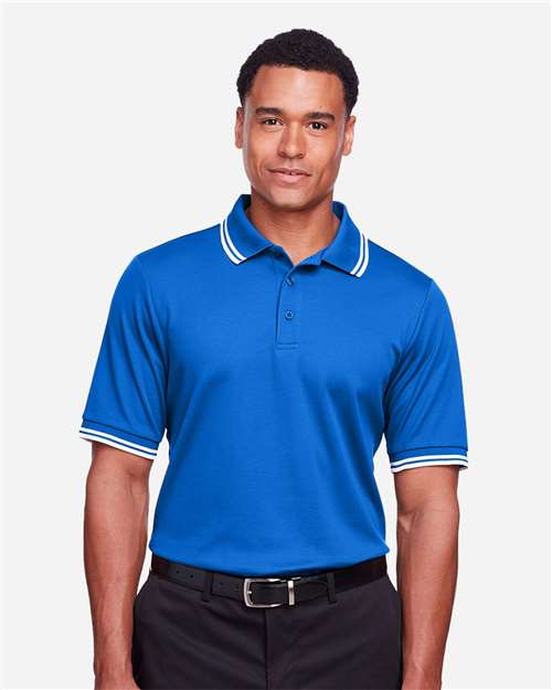 Model French Blue/ White