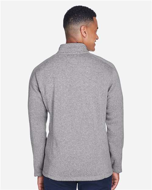 Back Model Grey Heather