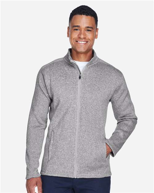 Model Grey Heather
