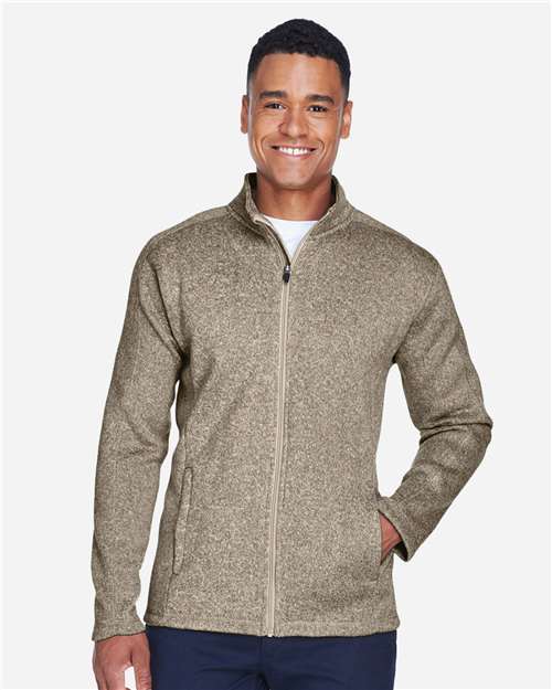 Model Khaki Heather