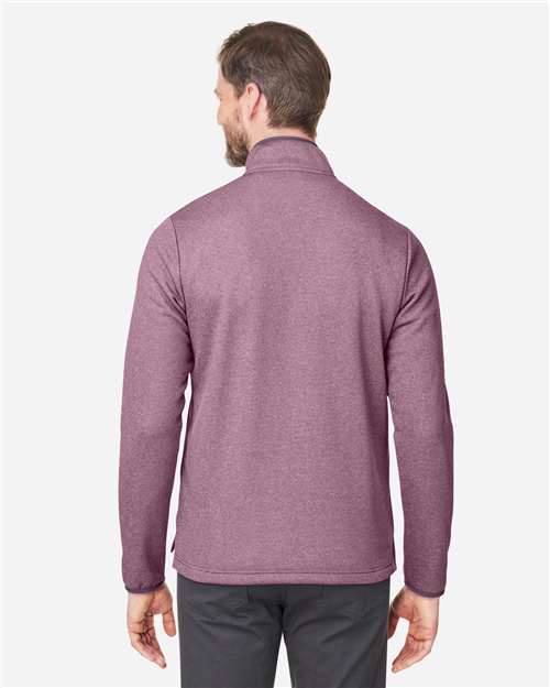 Back Model Burgundy/ White