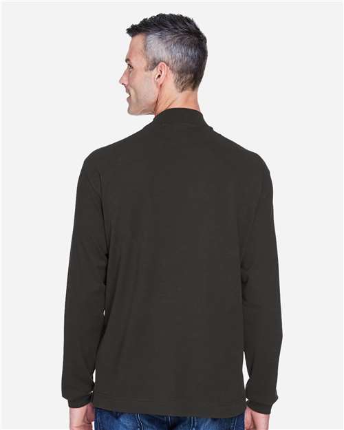 Back Model Black
