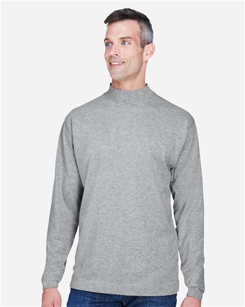 Model Grey Heather