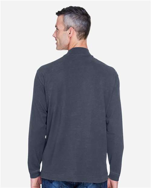 Back Model Navy