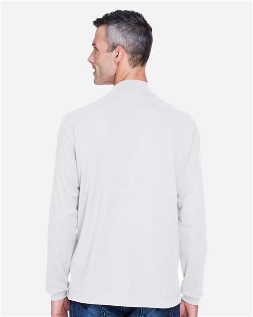 Back Model White