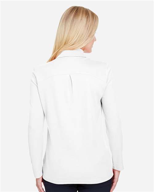 Back Model White