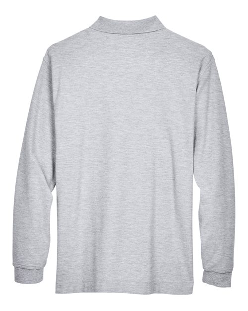 Back Product Grey Heather