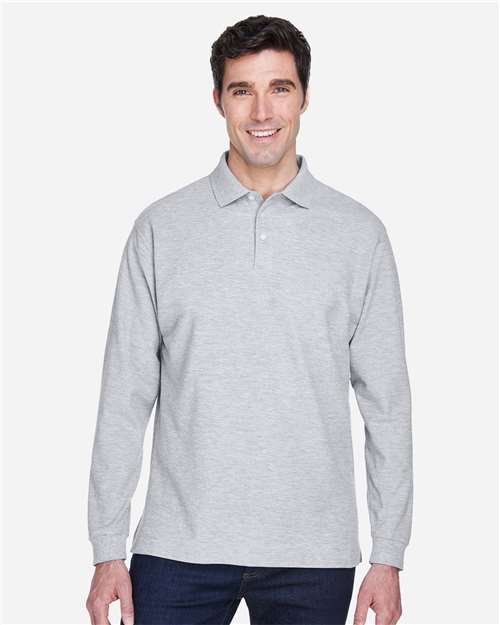 Model Grey Heather