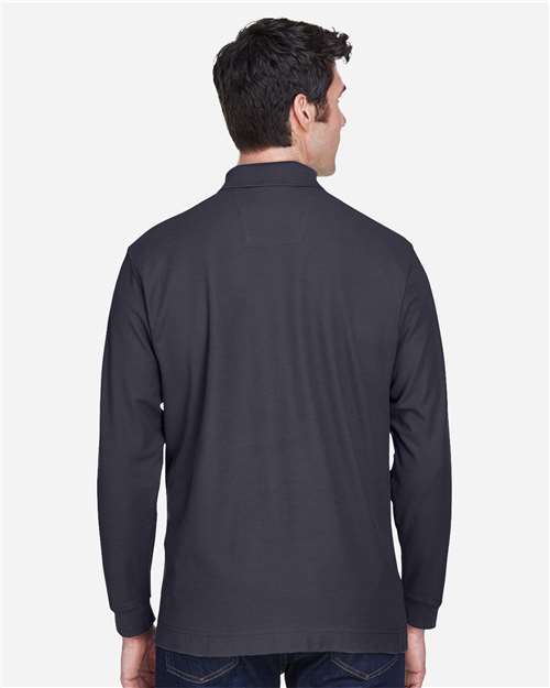 Back Model Navy