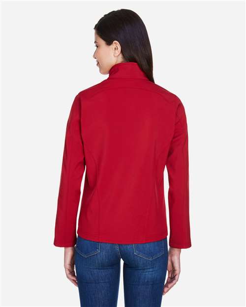 Back Model Classic Red
