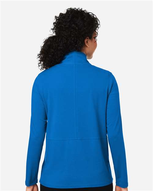 Back Model French Blue