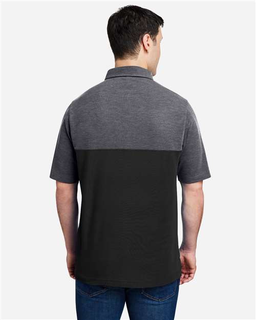 Back Model Black/ Carbon Heather