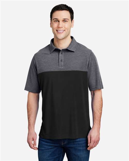 Model Black/ Carbon Heather