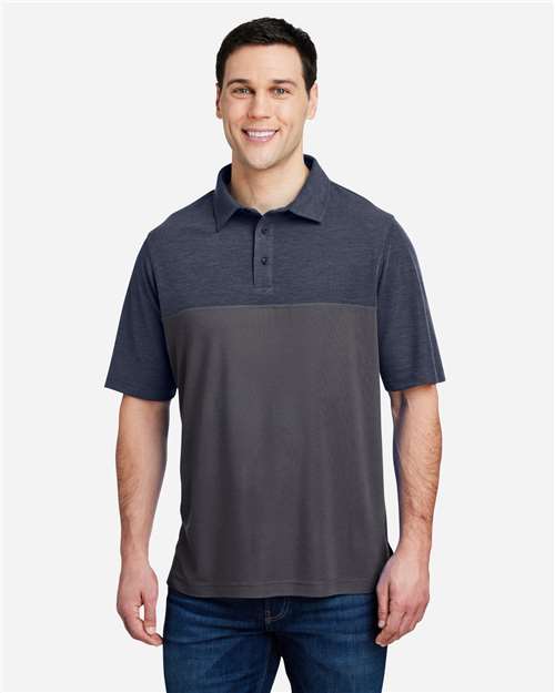 Model Carbon/ Classic Navy Heather