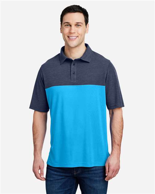 Model Electric Blue/ Classic Navy Heather