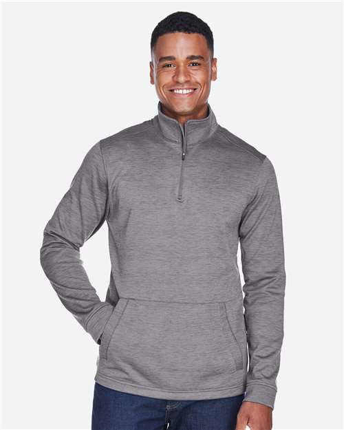 Model Dark Grey Heather