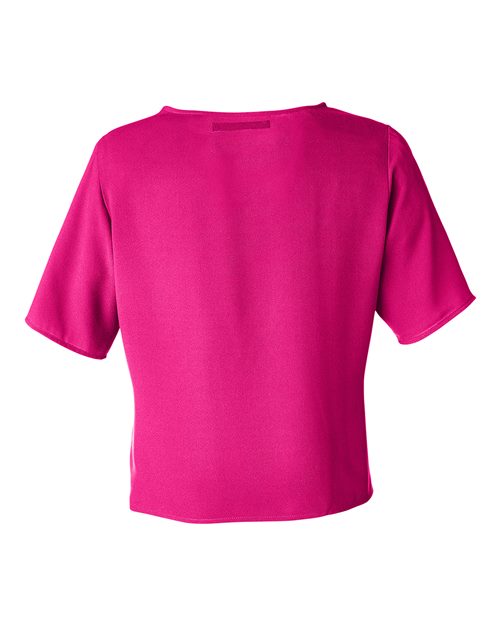 Back Product Crown Raspberry