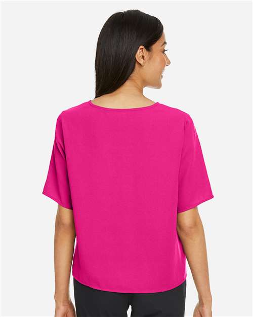Back Model Crown Raspberry