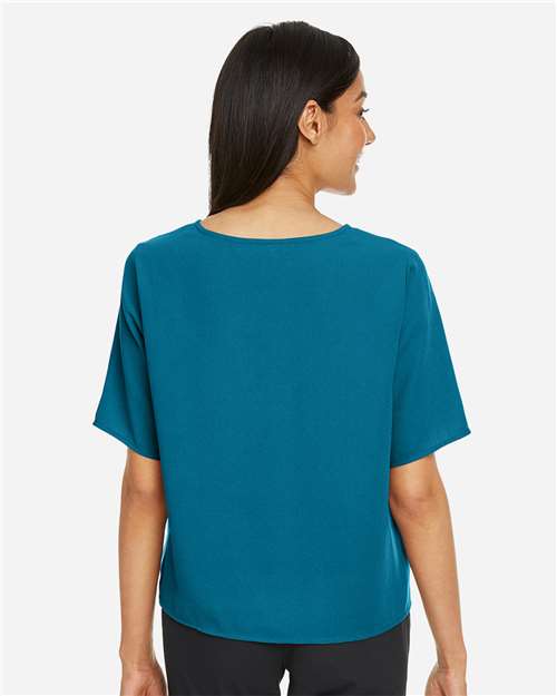 Back Model Dark Teal