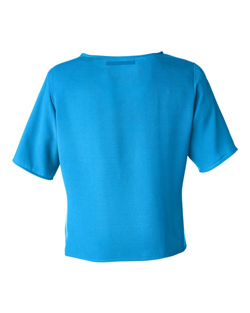 Back Product Ocean Blue