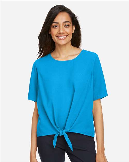 Model Ocean Blue