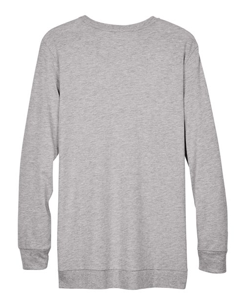 Back Product Grey Heather